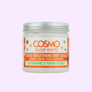 Cosmo Glow White Extra Brightening Body Scrub