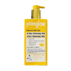 Golden Glow Lotion
