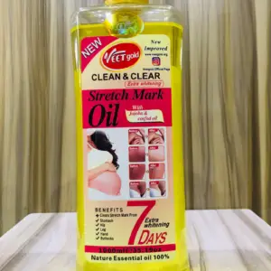 VEET GOLD STRETCH MARK OIL
