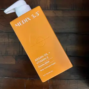 Medix 5.5 Argan Oil + Vitamin E Anti-Aging Body Cream