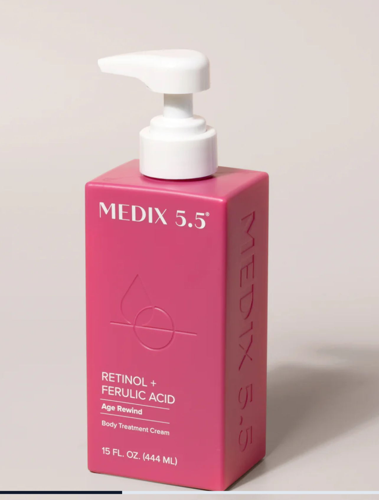 Medix 5.5 Retinol Cream with Ferulic Acid