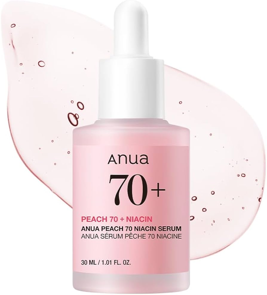 Anua Peach 70 Niacin Serum | 30ml