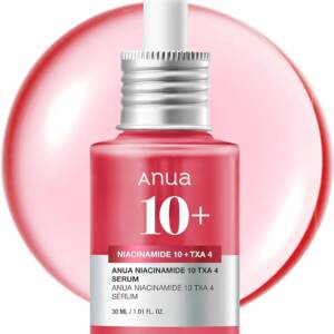 Anua Niacinamide 10 + TXA 4 Serum - 30ml (NEW PACKAGE)