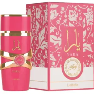 Lattafa Yara Candy Perfume 100ml EDP