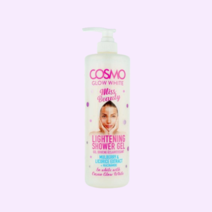 Cosmo Glow White Lightening Shower Gel