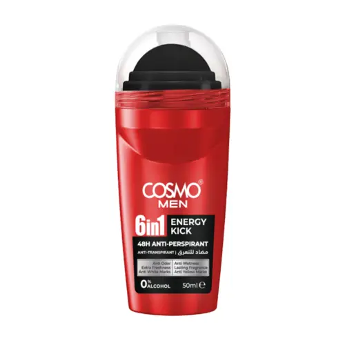 Cosmo Men 6in1 48h Anti-Perspirant