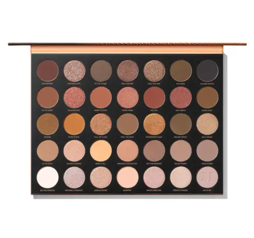 Morphe 35U Gilded Desert Artistry Palette