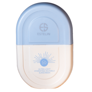 ESTELIN -Ultra Light Hydrating Invisible Sunscreen SPF 50+++ 50g