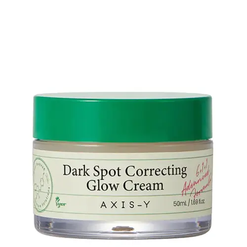 Axis Y Dark Spot Correcting Glow Cream