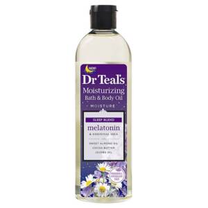 Dr Teal's Melatonin Body Oil