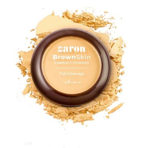 Zaron Brown Skin Powder – Ray