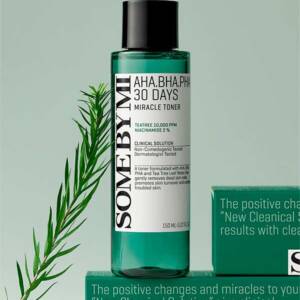 Some By Mi AHA BHA PHA 30 Days Miracle Toner (150ml)