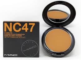 MAC Studio Fix POWDER  – NC47