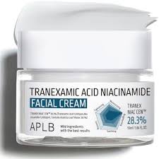 APLB Tranexamic Acid Niacinamide Facial Cream 55ml – Brighten & Hydrate Skin