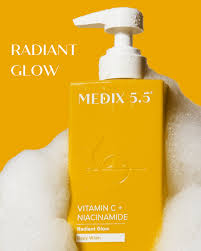 Medix Vitamin C & Niacinamide Body Wash
