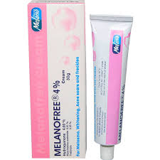 Melanofree 4% Hydroquinone cream