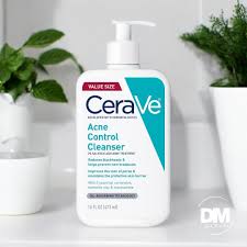 Cerave Acne control cleanser 16FL 0Z (473ml) US