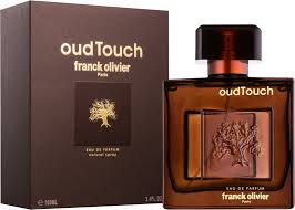Franck Olivier Oud Touch EDP 100ml For Men