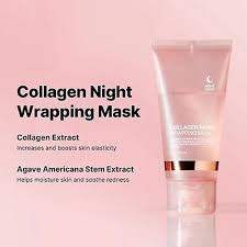 Medicube Collagen Overnight Wrapping Mask (75ml)