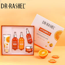 Dr Rashel Vitamin C 5in1 set