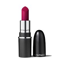 MAC M·A·CXIMAL MINI SATIN LIPSTICK- CREME IN YOUR COFFEE
