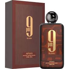 AFNAN 9 Pm Elixir Parfum Intense 100ML