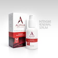 Alphaskin Intensive Renewal Serum 14% Glycolic AHA