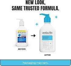 Amlactin Intensive Healing Body Lotion 7.9oz (15% Lactic Acid) Packaging may vary