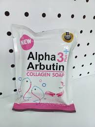 Alpha Arbutin Soap