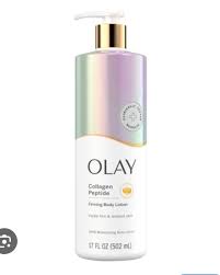 Olay Collagen Peptide Firming Body Lotion