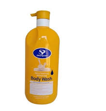Skeenpoint Skin Polishing Whitening Body Wash