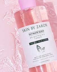 Zaron Ultimate Glow - Brightening Toner