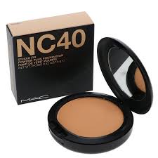 MAC Studio Fix POWDER – NC40
