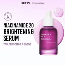 Jumiso Niacinamide 20 Serum, 40ml
