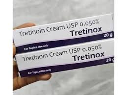 Tretinox Tretinion CREAM 0.050%