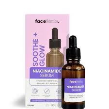 Face Facts facefacts Soothe + Glow Niacinamide Serum