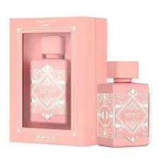 Lattafa Badee Al Oud Noble Blush EDP 100ml (Women), Pink