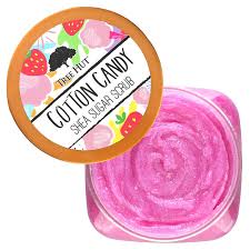 Tree Hut Shea Sugar Scrub Cotton Candy