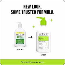 Amlactin Daily Moisturizing Lotion 12% Lactic Acid-(20 Oz)