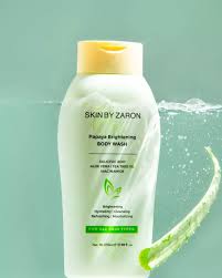 Skin By Zaron Papaya Brightening Body Wash