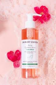 Skin By Zaron Acne Control Glow Face Wash