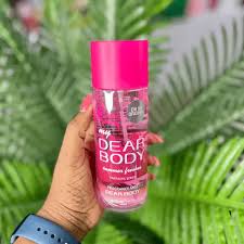 My Dear Body Mist - Always Yours