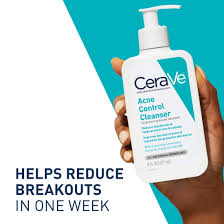 Cerave Acne control cleanser 12FL 0Z (473ml) US