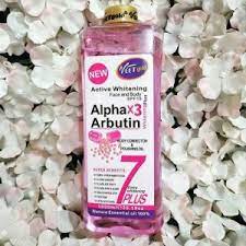 VEET GOLD AlphaX3 Arbutin Body Corrector Oil 1000ml