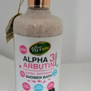 VEET GOLD Alpha Arbutin Shower Bath