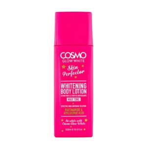 COSMO GLOW WHITE WHITENING BODY LOTION