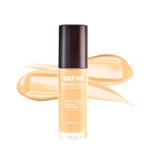 Zaron BrownSkin Foundation – Day