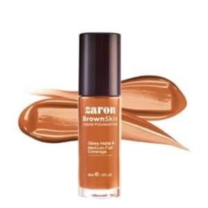 Zaron BrownSkin Foundation – Wood