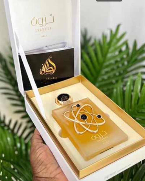 Lattafa Pride Tharwah Gold EDP 100ml