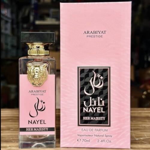 Arabiyat Prestige Nayel Her Majesty EDP 70ml